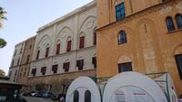 Hier regierten die Staufer in Palermo
