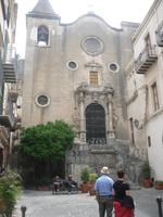 In Cefalu