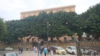 In Palermo unterwegs