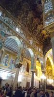 In der Capella Palatina