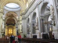 In der Kathedrale