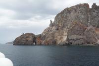 Küste von Lipari