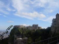 Kastell von Erice