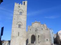 Kathedrale in Erice