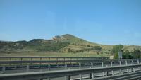 Landschaft Siziliens