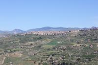 Landschaft Siziliens
