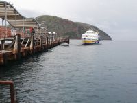 Lipari - Im Hafen