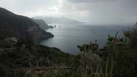 Lipari - Rundfahrt