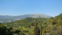 Madonie Gebirge