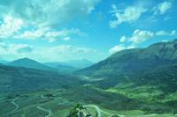 Madonien Gebirge