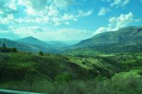 Madonien Gebirge