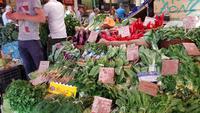 Markt  Catania