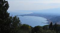 Meeresblick - Giardini Naxos