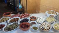 Mittagessen im Agriculture