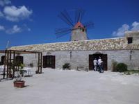 Mittagessen in Trapani