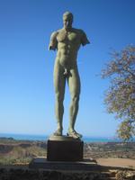 Moderner David