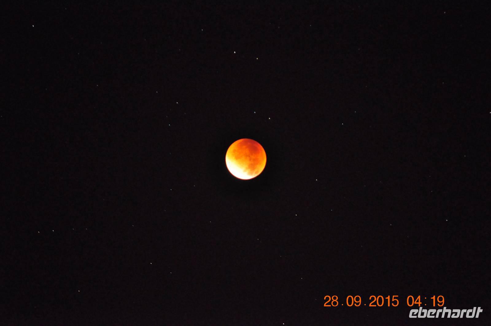 Mondfinsternis