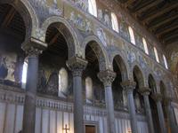 Monreale - im Dom