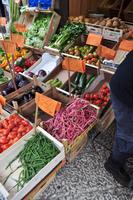 Monreale Markt