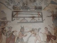 Mosaik Villa Romana