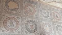 Mosaike Villa Romana