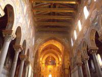 Mosaiken im Dom von Monreale