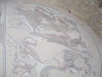 Mosaiken in der Römer-Villa