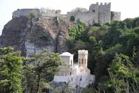 Normannenfestung - Erice