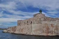 Normannenfestung Syrakus