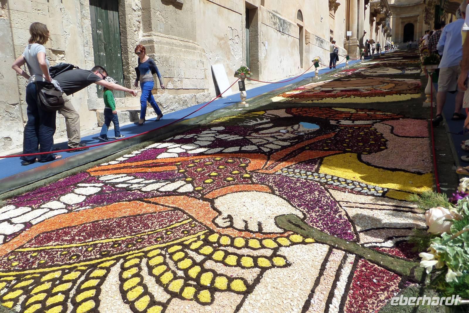 Noto - Blumenfest