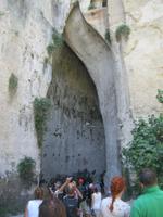 Ohr des Dionisio