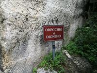 Ohr des Dionysius.