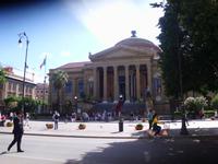 Opernhaus Theatro Massimo