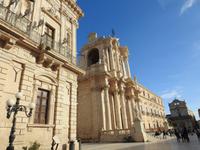 Ortigia - Sizilien
