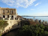 Ortigia - Sizilien