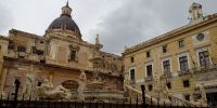 Palermo - Schambrunnen