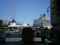 Palermo Hafen