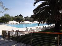 Poolanlage des Hotels