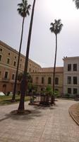 Ruhezone in Palermo
