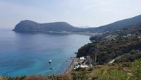 Rundfahrt auf Lipari