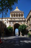 Rundgang Palermo