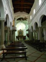 Rundgang in Forza d´ Agró (Kathedrale)