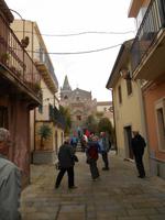 Rundgang in Forza d´ Agró