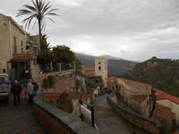 Rundgang in Savoca
