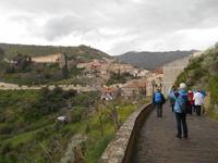 Rundgang in Savoca