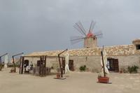 Salinen von Trapani