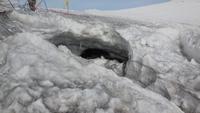Schneereste