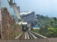 Schrägaufzug Hotel