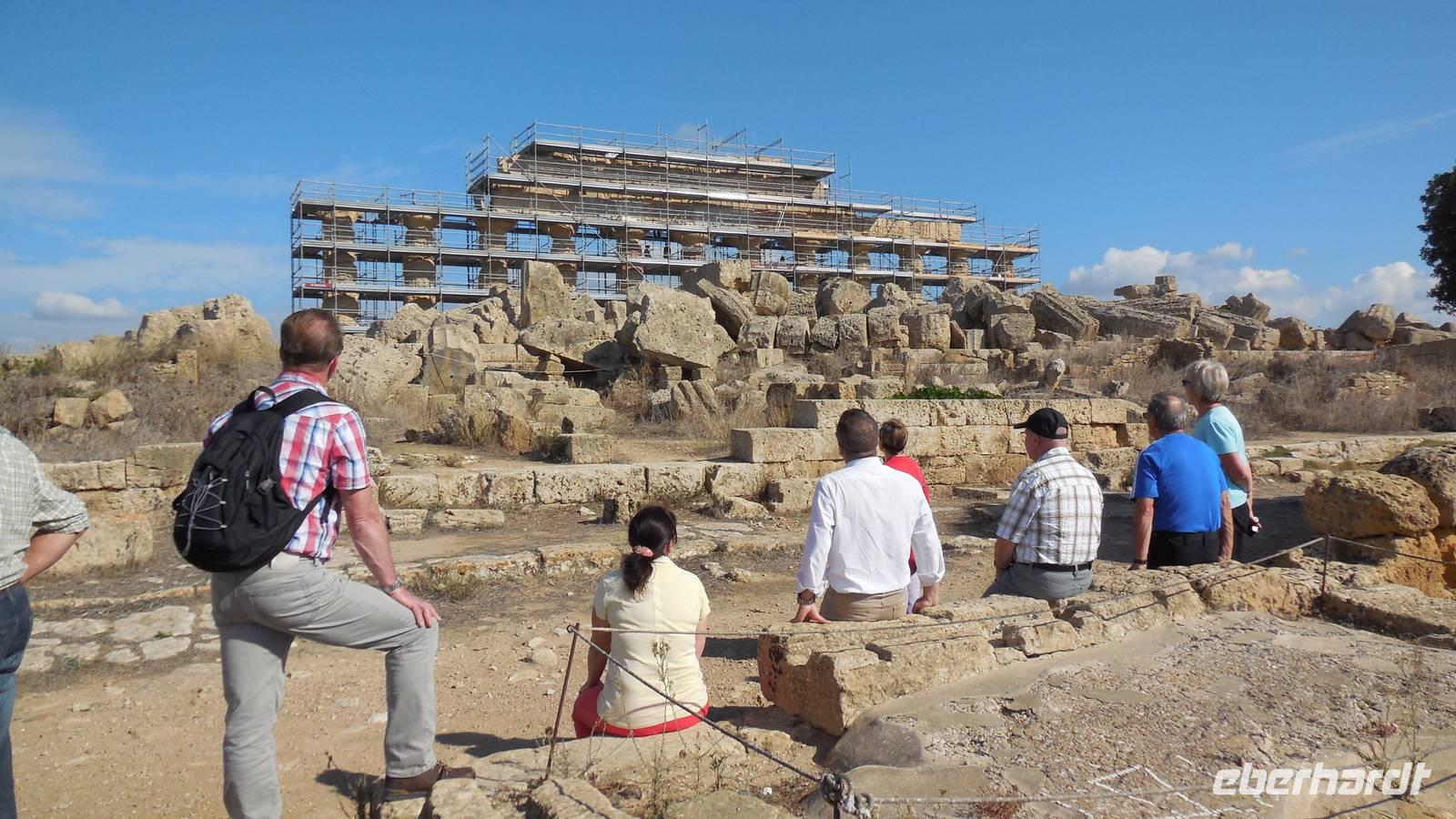 Selinunt Akropolis
