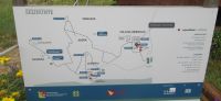 Selinunte - Plan der Archelogischen Zone und der Tempel